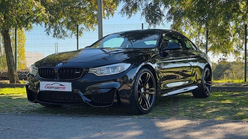 Preto Usado 2016 BMW M4 Coupé | € 53.990 (Preço elevado) - Imagem 1/4