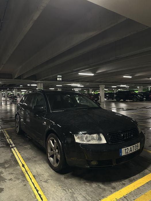 Usado 2002 Audi A4 Premium Sedan | € 6.000 (Preço elevado) - Imagem 1/4