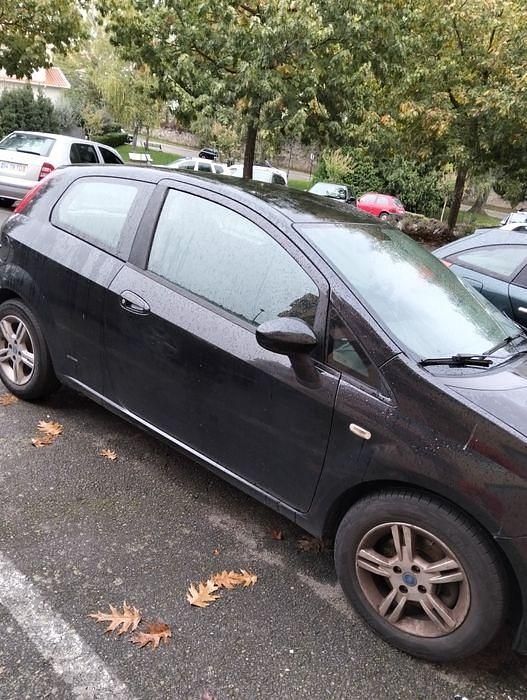 Usado 2007 Fiat Grande Punto Citadino | € 2.500 (Super Preço) - Imagem 1/1