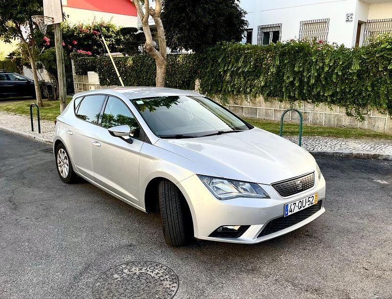 Usado 2016 Seat Leon Sedan | € 9.400 (Super Preço) - Imagem 1/4