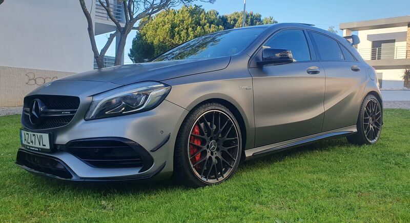 Outro Usado 2018 Mercedes A45 AMG AMG | € 45.000 - Imagem 1/4