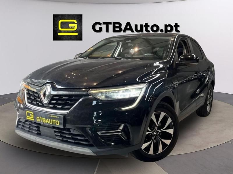 Preto Usado 2023 Renault Arkana SUV | € 21.900 (Bom preço) - Imagem 1/4