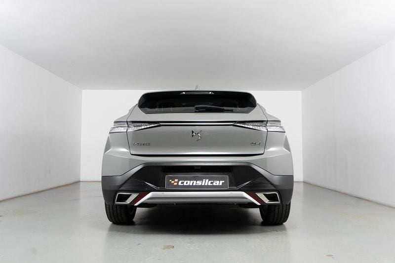 Usado DS Automobiles DS4 225 HP (165 kW) 2023 Cinzento SUV