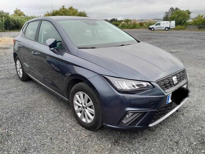 Cinza Usado 2024 Seat Ibiza Style | € 17.900 (Preço justo) - Imagem 1/2