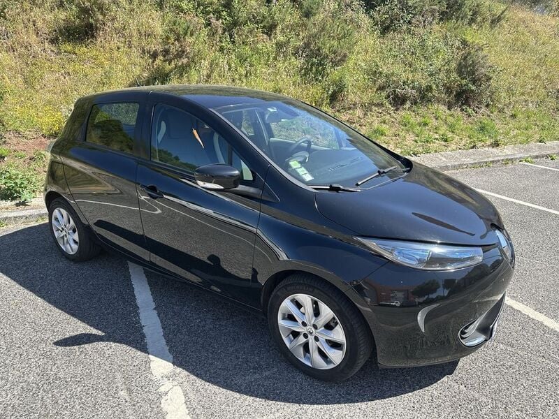 Usado 2016 Renault Zoe Intens Citadino | € 10.500 - Imagem 1/4