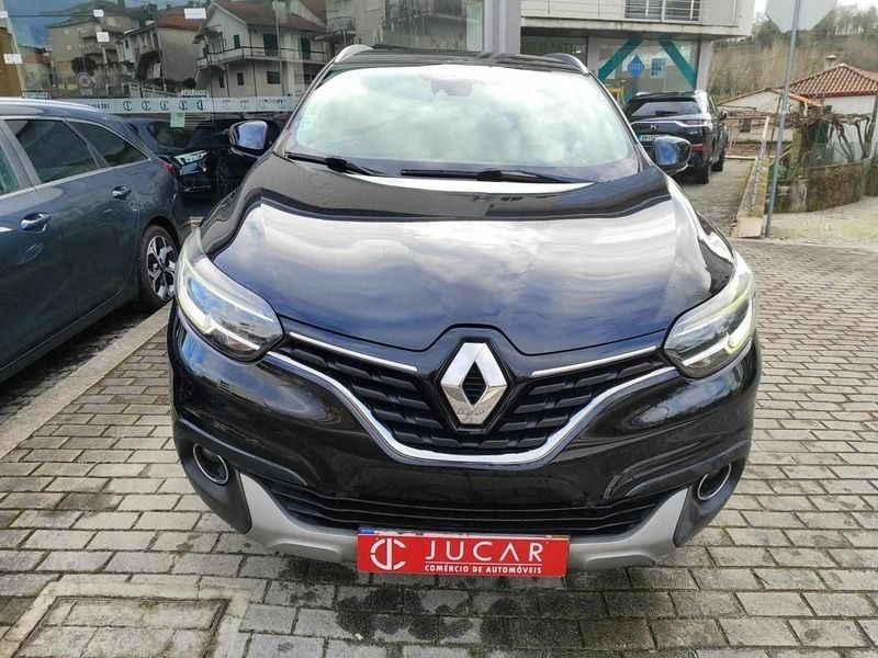 Usado Renault Kadjar XMOD 110 HP (80 kW) 2018 Preto SUV