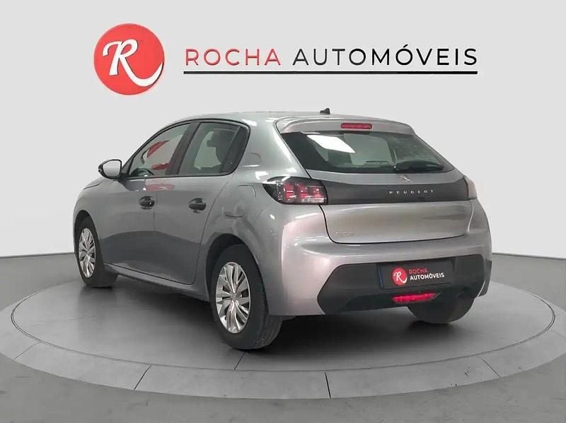 Usado Peugeot 208 S 75 HP (55 kW) 2022 Branco Citadino