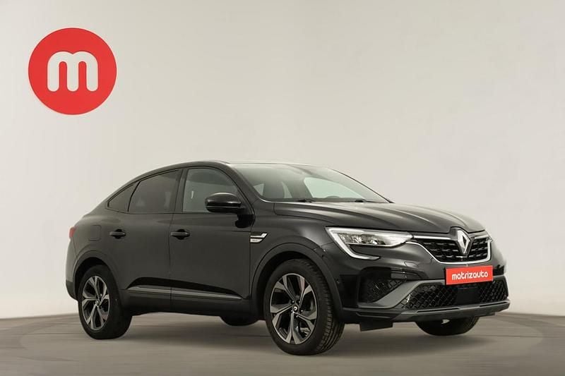 Preto Usado 2024 Renault Arkana R.S. SUV | € 28.999 (Preço elevado) - Imagem 1/4