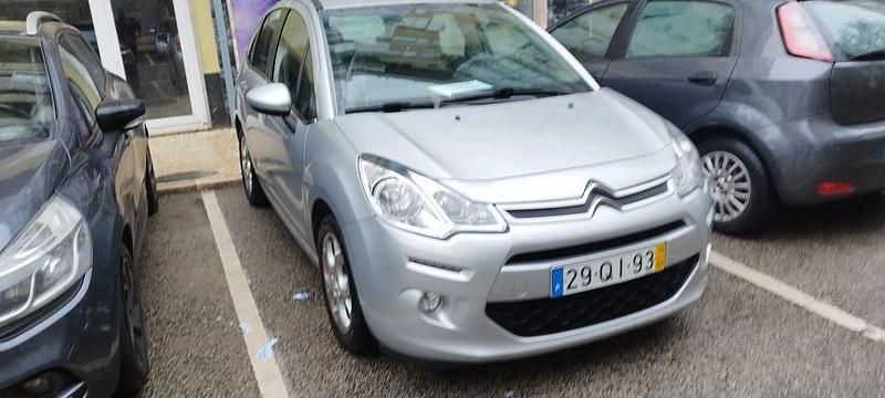 Usado Citroën C3 2015 Sedan