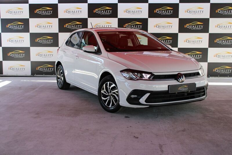 Branco Usado 2022 VW Polo Style | € 17.990 (Preço elevado) - Imagem 1/4