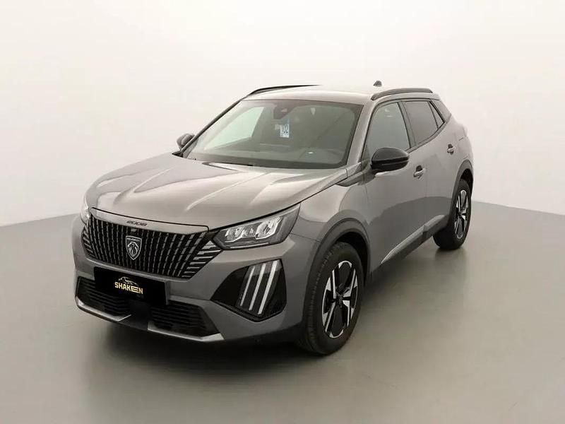 Cinza antracite Usado 2025 Peugeot 2008 Allure SUV | € 19.990 (Super Preço) - Imagem 1/4