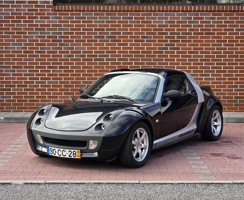 Usado 2006 Smart Roadster Cabrios | € 4.990 (Super Preço) - Imagem 1/4