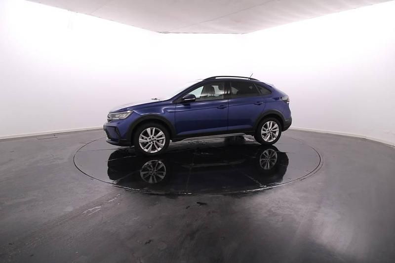 Usado VW Taigo 95 HP (69 kW) 2024 Azul SUV