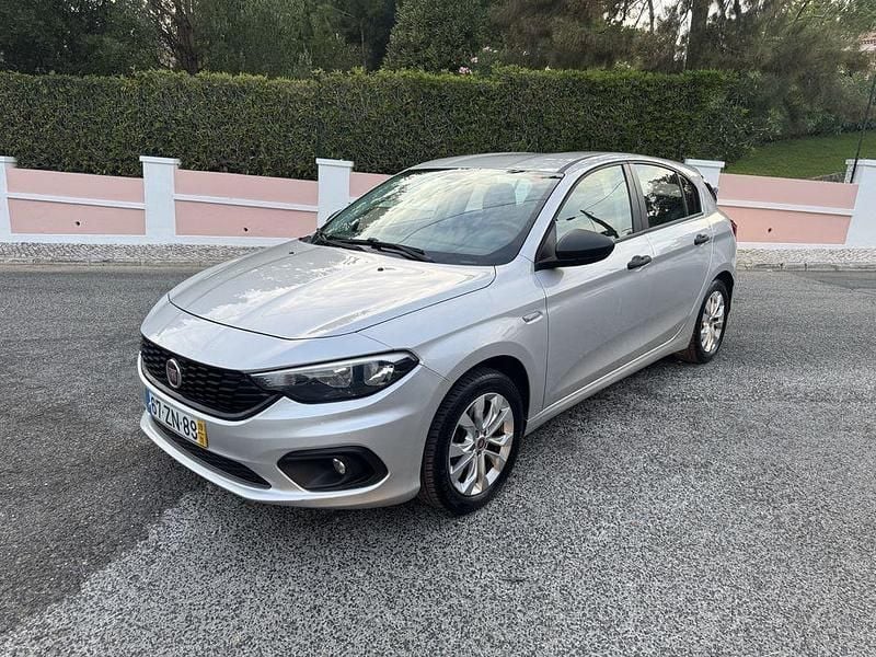 Usado 2019 Fiat Tipo Sedan | € 8.250 (Super Preço) - Imagem 1/4