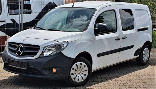 Branco Usado 2016 Mercedes Citan 109 | € 17.500 - Imagem 1/4