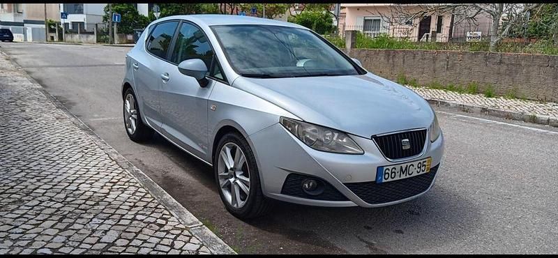 Usado 2011 Seat Ibiza Copa Sedan | € 4.100 (Preço justo) - Imagem 1/4