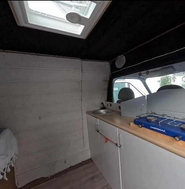 Usado Ford Transit 80 HP (58 kW) 1991 Branco Carrinha