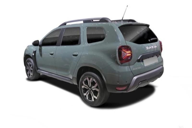 Cinzento Usado 2024 Dacia Duster Journey SUV | € 22.490 (Preço elevado) - Imagem 1/4