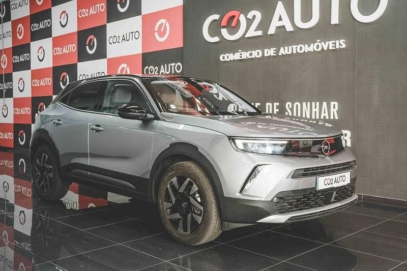 Cinzento Usado 2022 Opel Mokka SUV | € 24.900 (Preço justo) - Imagem 1/4