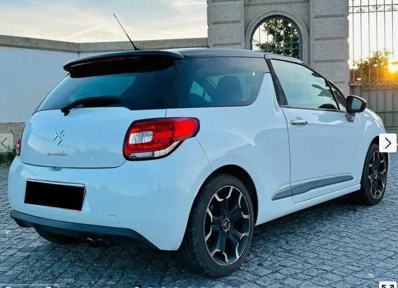 Usado 2010 Citroën DS3 Sport Chic | € 6.900 (Preço justo) - Imagem 1/4