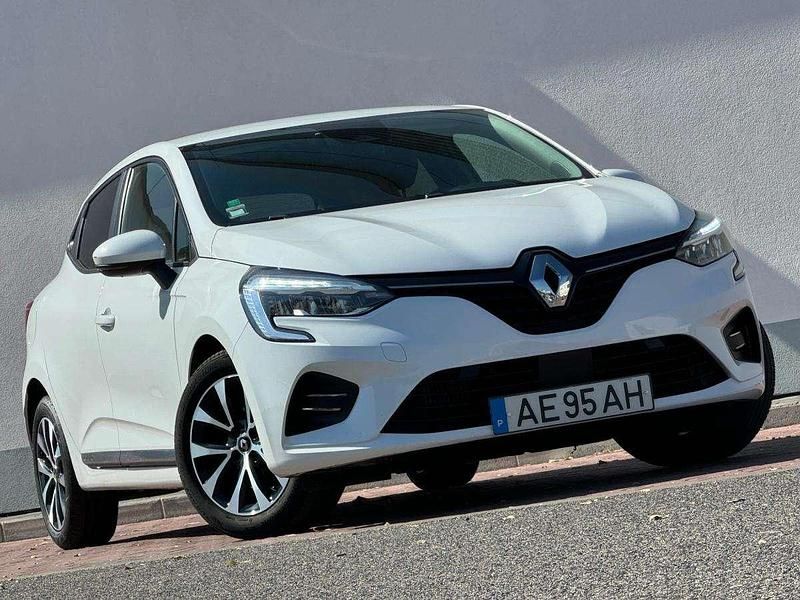 Preto Usado 2020 Renault Clio V | € 13.700 (Preço justo) - Imagem 1/4