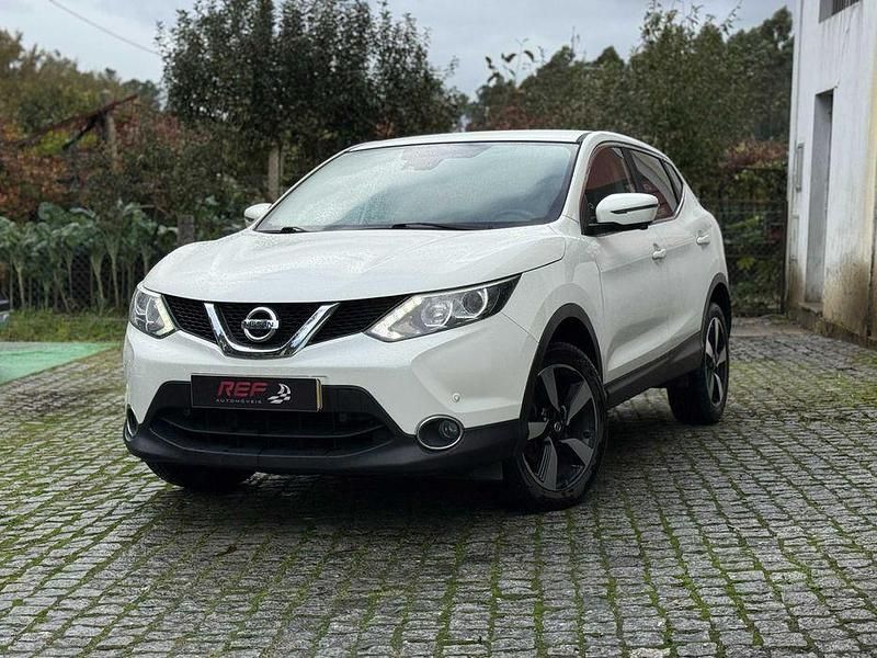 Usado 2015 Nissan Qashqai 360º SUV | € 14.100 (Preço justo) - Imagem 1/4