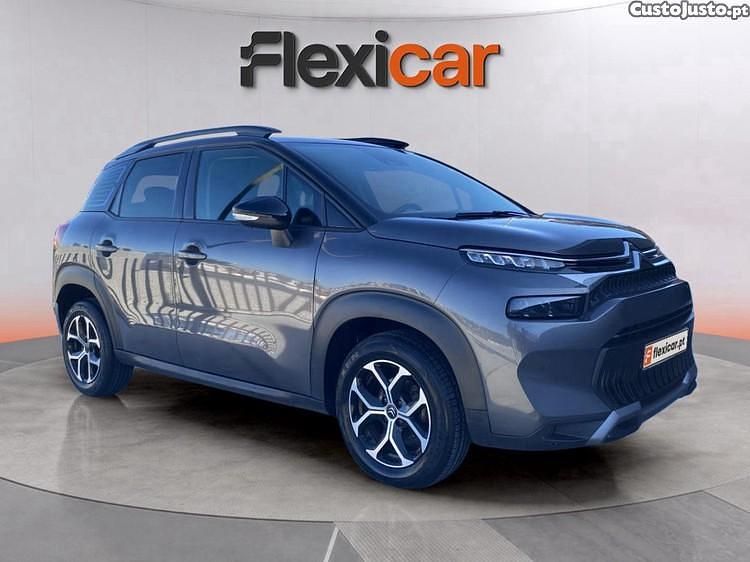 Cinza Usado 2022 Citroën C3 SUV | € 15.490 (Preço justo) - Imagem 1/1