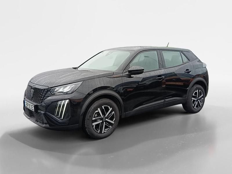 Preto Usado 2024 Peugeot 2008 Style SUV | € 19.592 (Preço justo) - Imagem 1/4