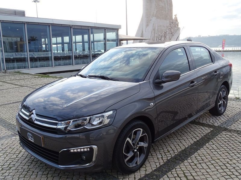 Citroen c elysee i