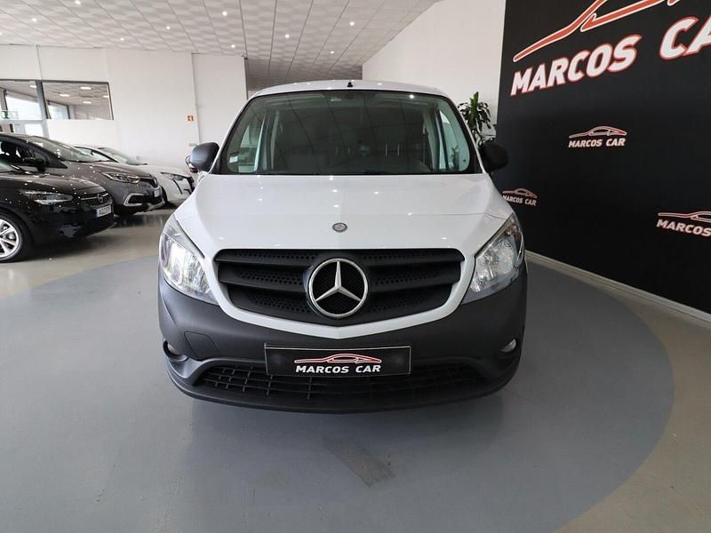 Usado Mercedes Citan 108 80 HP (58 kW) 2021 Branco