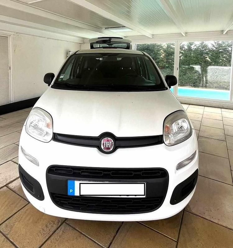 Branco Usado 2019 Fiat Panda Citadino | € 4.350 (Super Preço) - Imagem 1/4