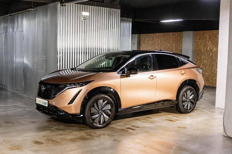Outra Usado 2025 Nissan Ariya SUV | € 37.500 (Preço justo) - Imagem 1/4