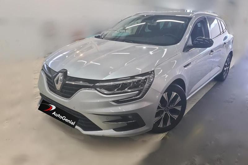 Cinzento Usado 2021 Renault Mégane IV Carrinha | € 17.390 (Caro) - Imagem 1/4