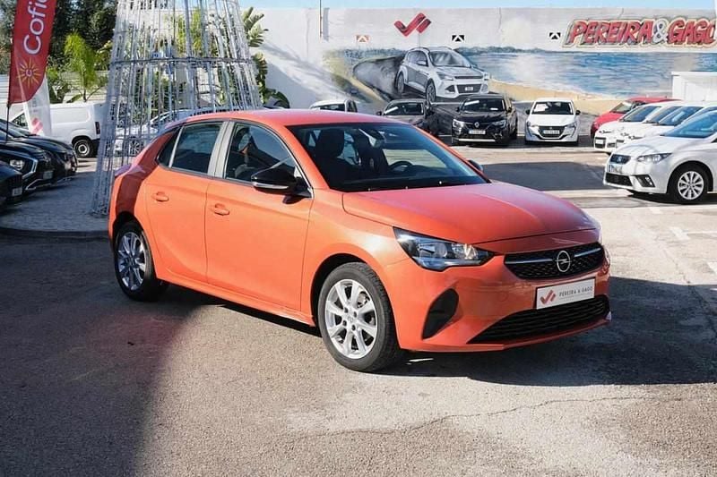 Outra Usado 2022 Opel Corsa Citadino | € 13.250 (Preço justo) - Imagem 1/4