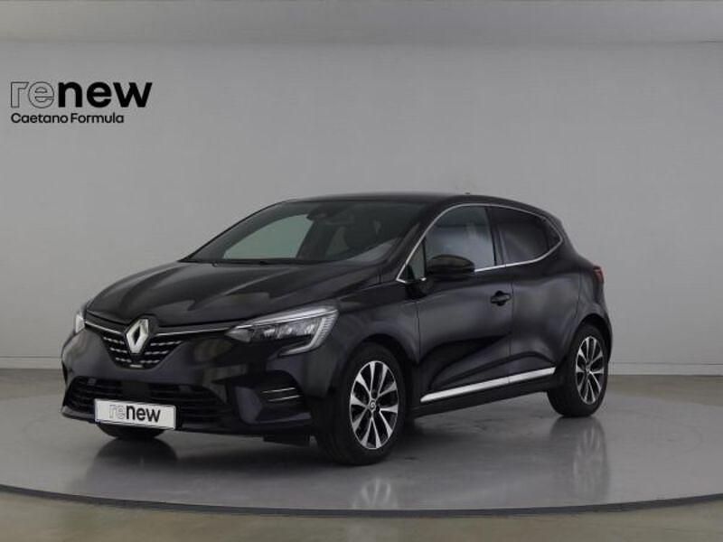 Preto Usado 2023 Renault Clio V Techno | € 17.900 (Preço justo) - Imagem 1/4