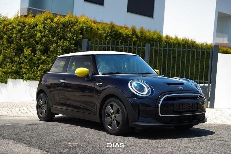 Usado 2022 Mini Cooper SE Citadino | € 19.500 (Bom preço) - Imagem 1/4