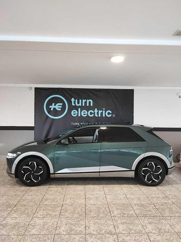 Cinzento Usado 2023 Hyundai Ioniq 5 SUV | € 34.900 (Preço elevado) - Imagem 1/4