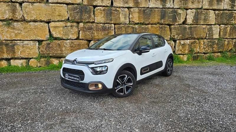 Usado Citroën C3 102 HP (75 kW) 2023 Branco Citadino