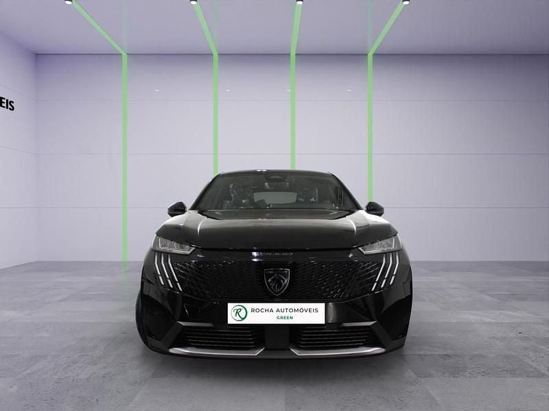 Novo Peugeot e-3008 Allure 156 kW (213 HP) 2025 Preto SUV