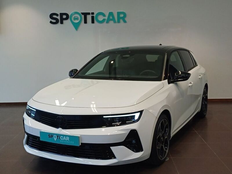 Branco glaciar Usado 2023 Opel Astra | € 33.500 (Caro) - Imagem 1/4