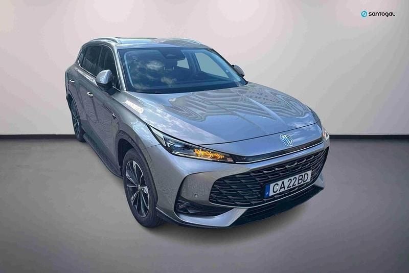 Cinzento Novo 2025 MG HS Luxury SUV | € 37.500 (Preço justo) - Imagem 1/4