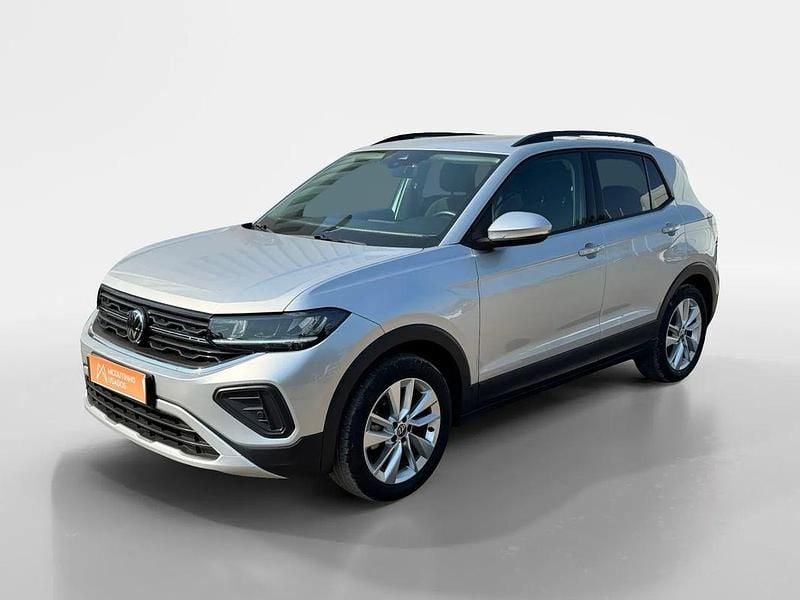 Cinza Usado 2024 VW T-Cross SUV | € 23.900 (Caro) - Imagem 1/4