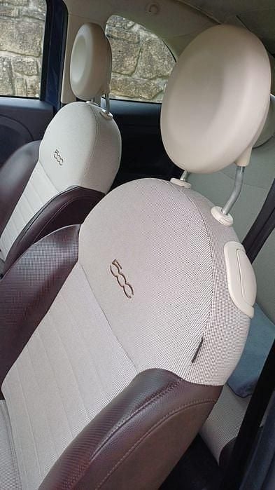 Usado Fiat 500C 85 HP (62 kW) 2013 Cabrios