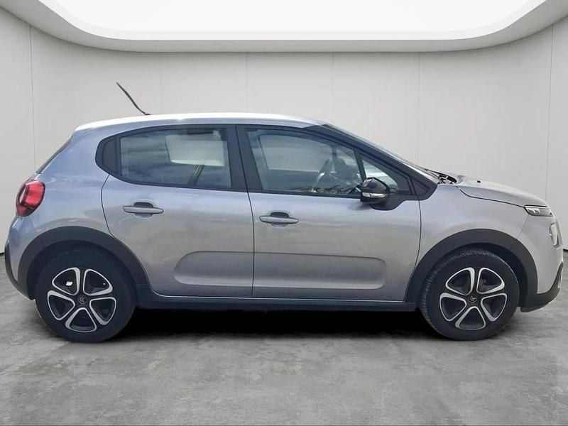 Usado Citroën C3 83 HP (61 kW) 2024 Cinzento
