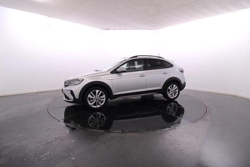 Usado VW Taigo 95 HP (69 kW) 2024 Cinzento SUV