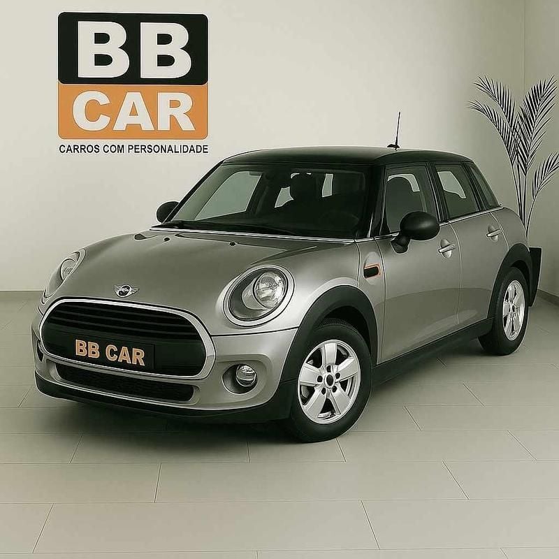Cinzento Usado 2019 Mini ONE Citadino | € 15.900 (Preço justo) - Imagem 1/4