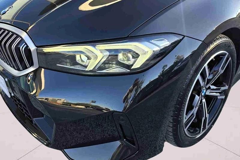 Usado BMW 320 Shadowline 190 HP (139 kW) 2025 Preto Coupé