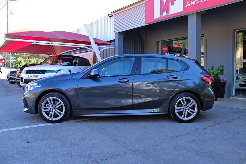 Usado BMW 116 116 HP (85 kW) 2024 Cinza Citadino