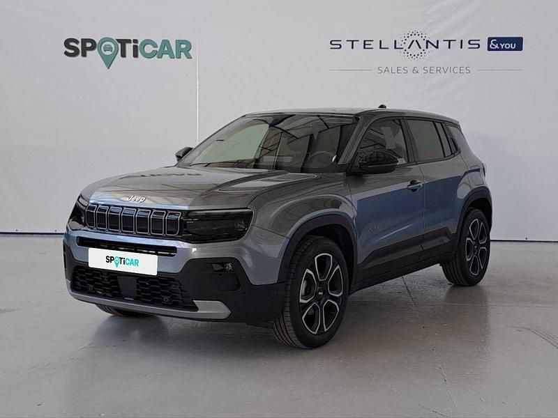 Cinzento Usado 2025 Jeep Avenger Altitude SUV | € 24.500 (Preço justo) - Imagem 1/4
