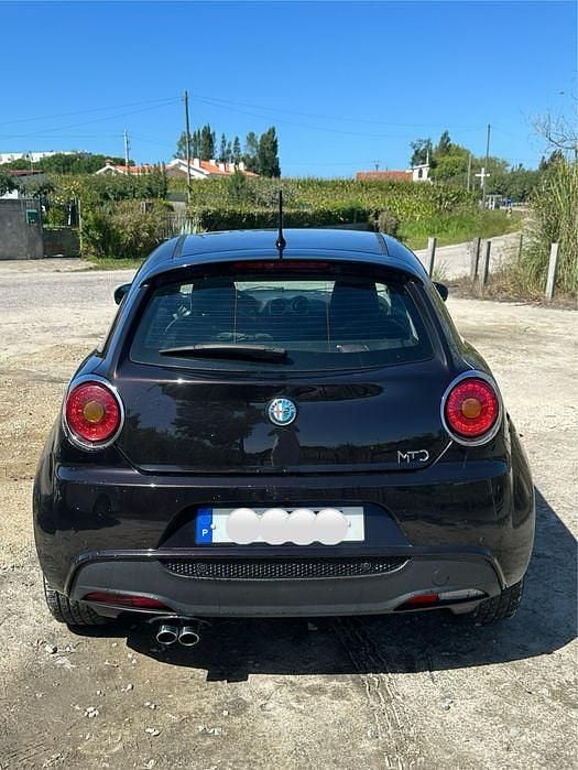 Usado Alfa Romeo MiTo 155 HP (114 kW) 2008 Citadino